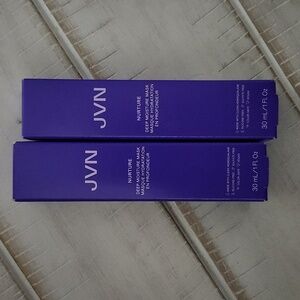 Jonathan Van Ness Nuture deep moisturizing masque hair hydration